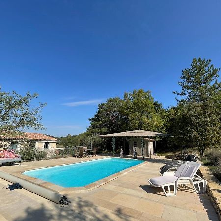 Gite "Bois-Mariage" Mollans-sur-Ouveze Exterior photo