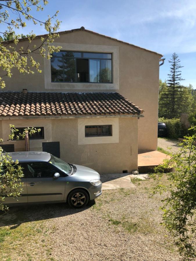 Gite "Bois-Mariage" Mollans-sur-Ouveze Exterior photo